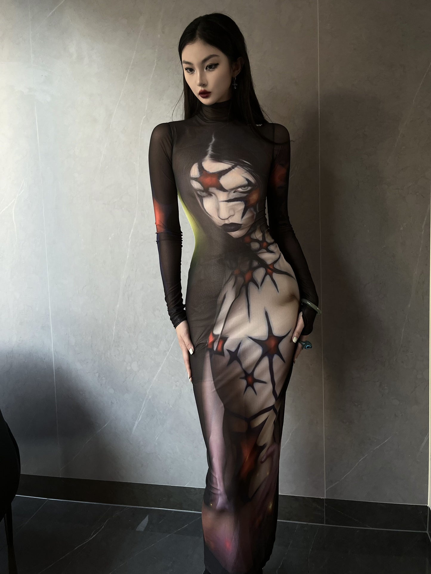Star Girl Dress