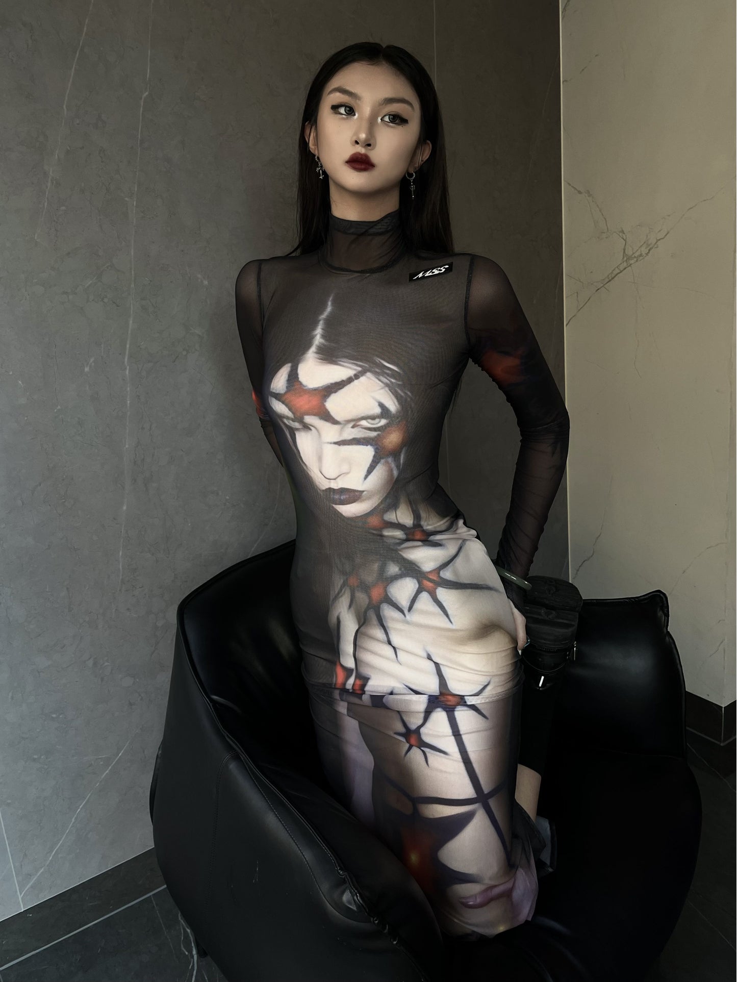 Star Girl Dress