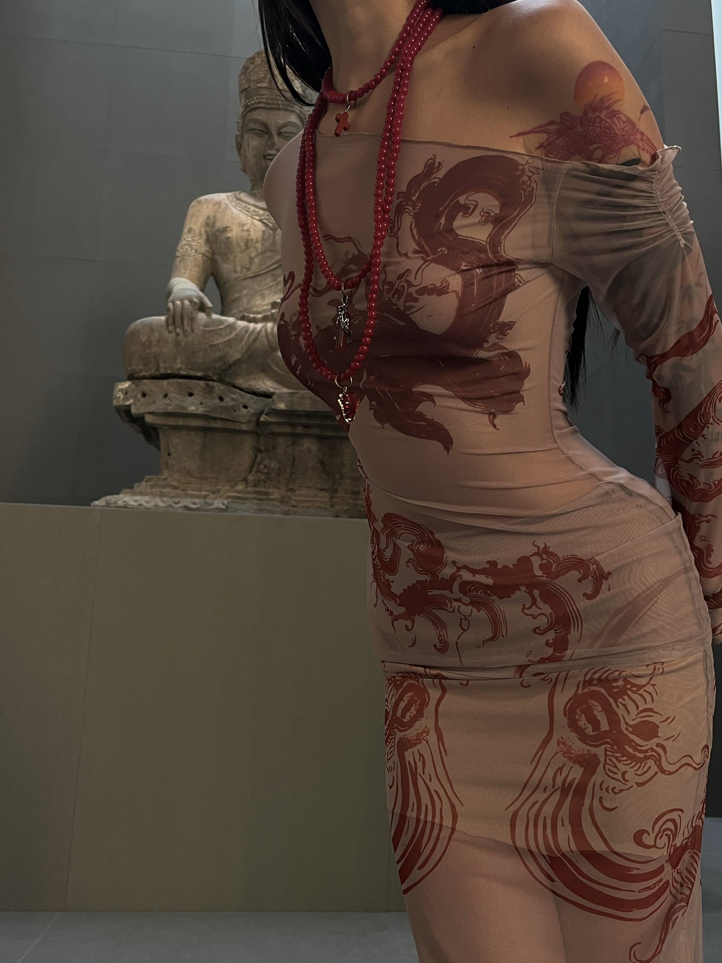 red dragon